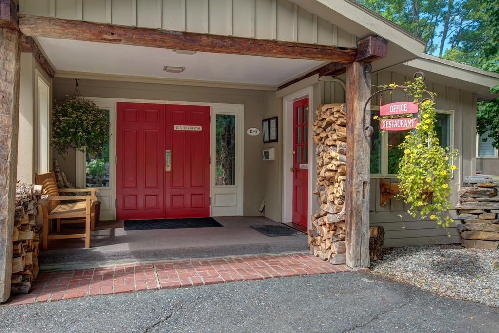 Hob Knob Inn Stowe Ngoại thất bức ảnh
