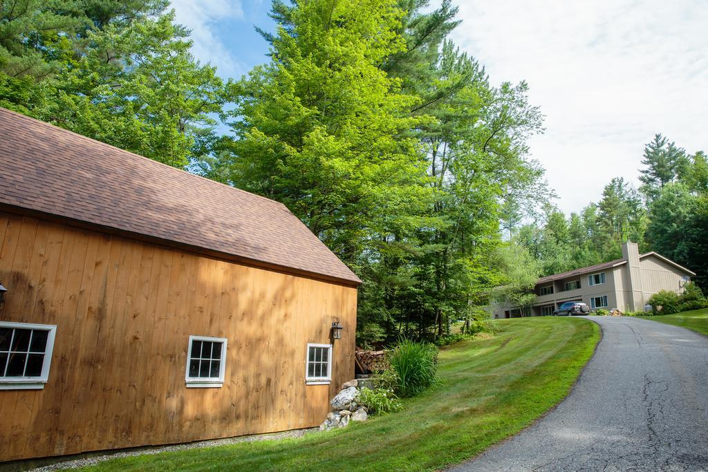 Hob Knob Inn Stowe Ngoại thất bức ảnh