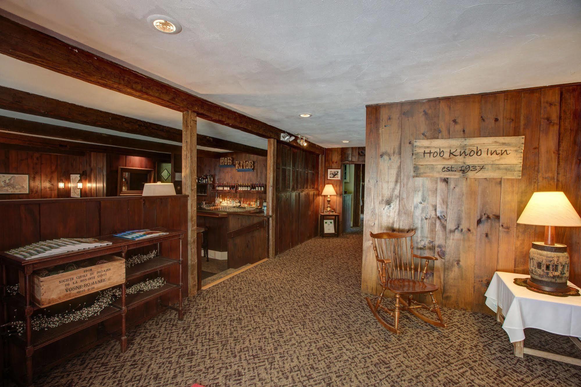 Hob Knob Inn Stowe Ngoại thất bức ảnh