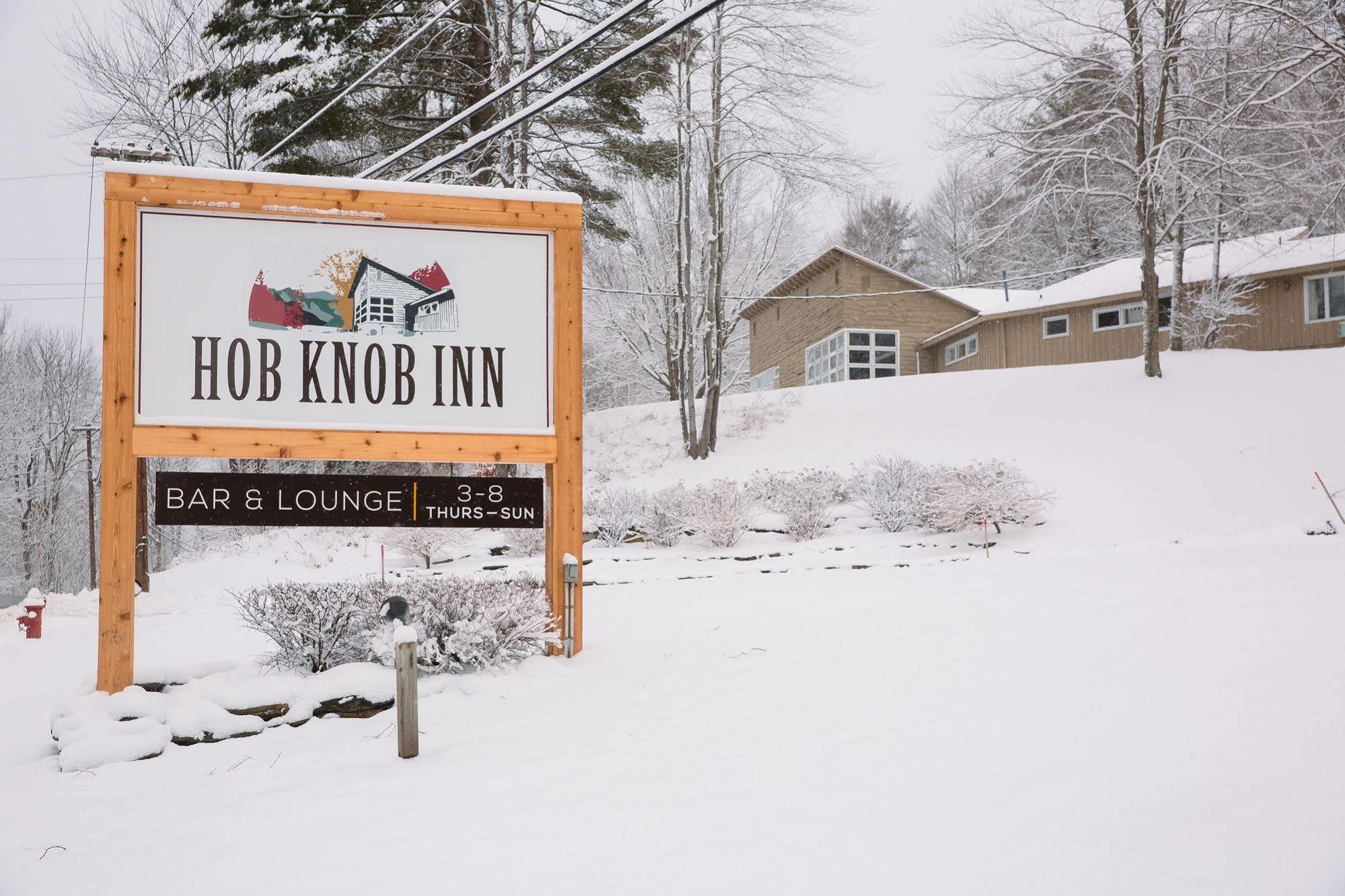 Hob Knob Inn Stowe Ngoại thất bức ảnh