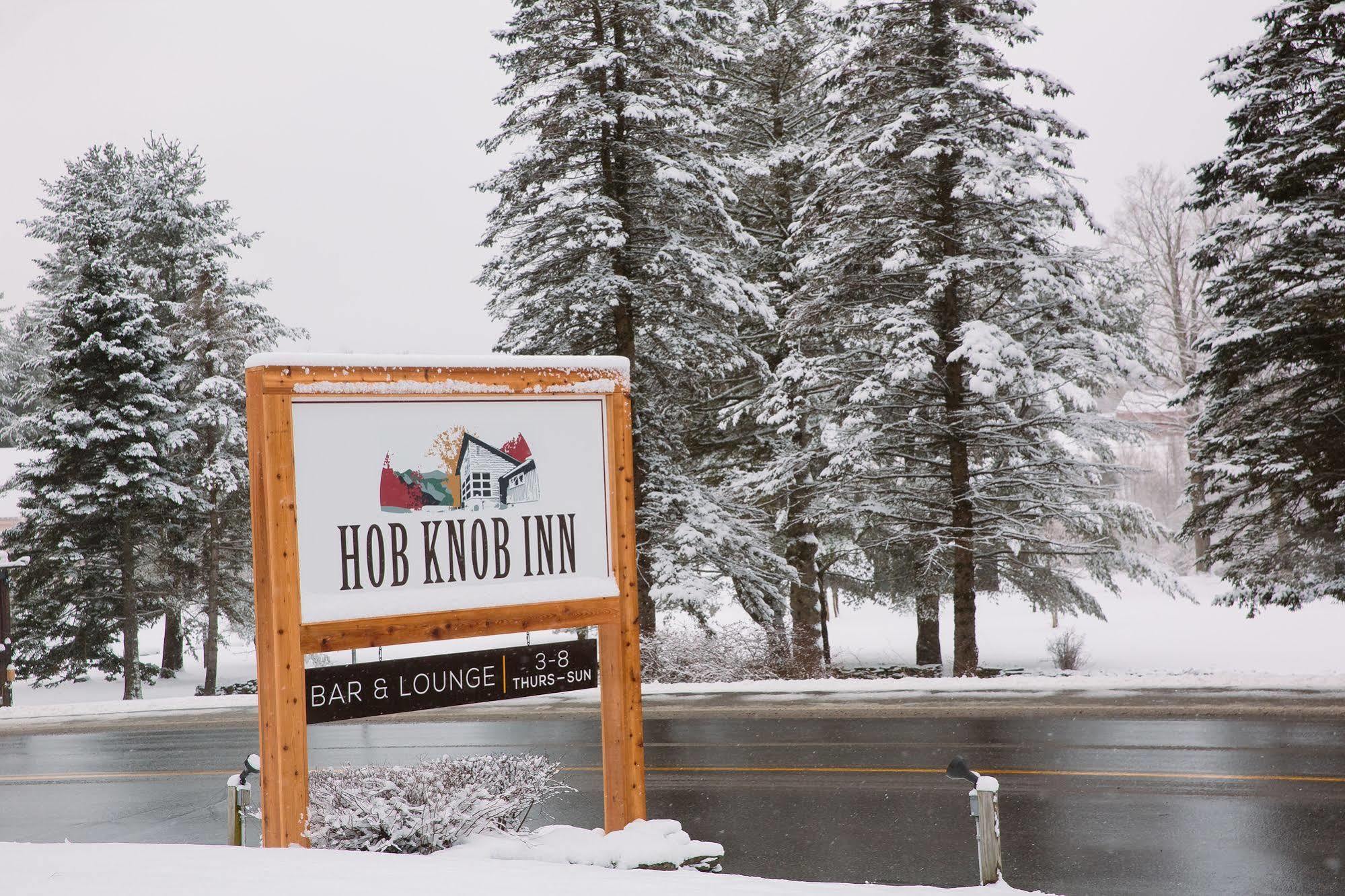 Hob Knob Inn Stowe Ngoại thất bức ảnh