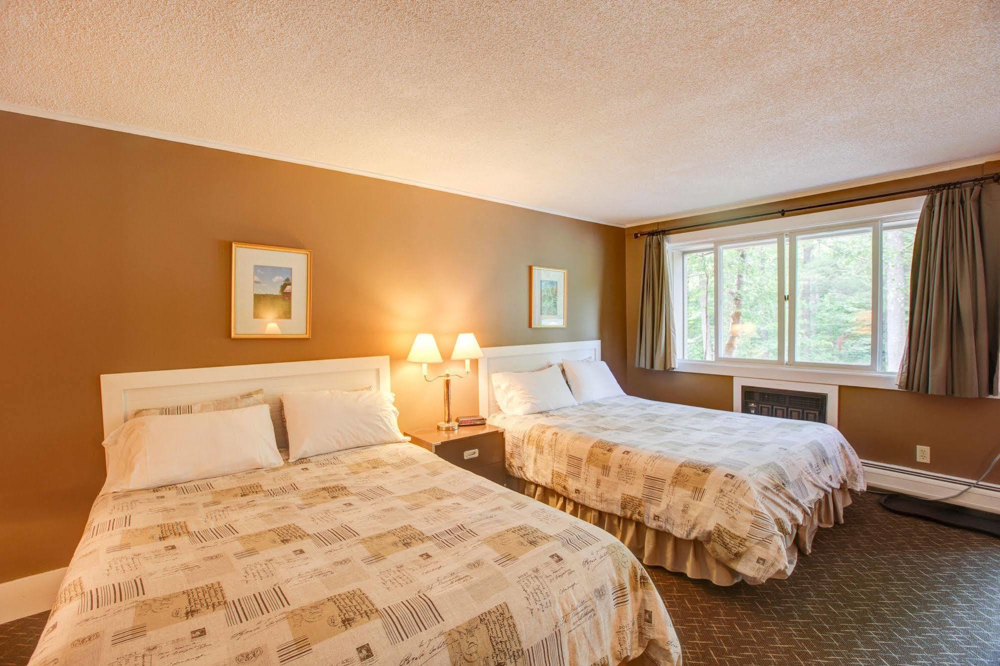 Hob Knob Inn Stowe Ngoại thất bức ảnh