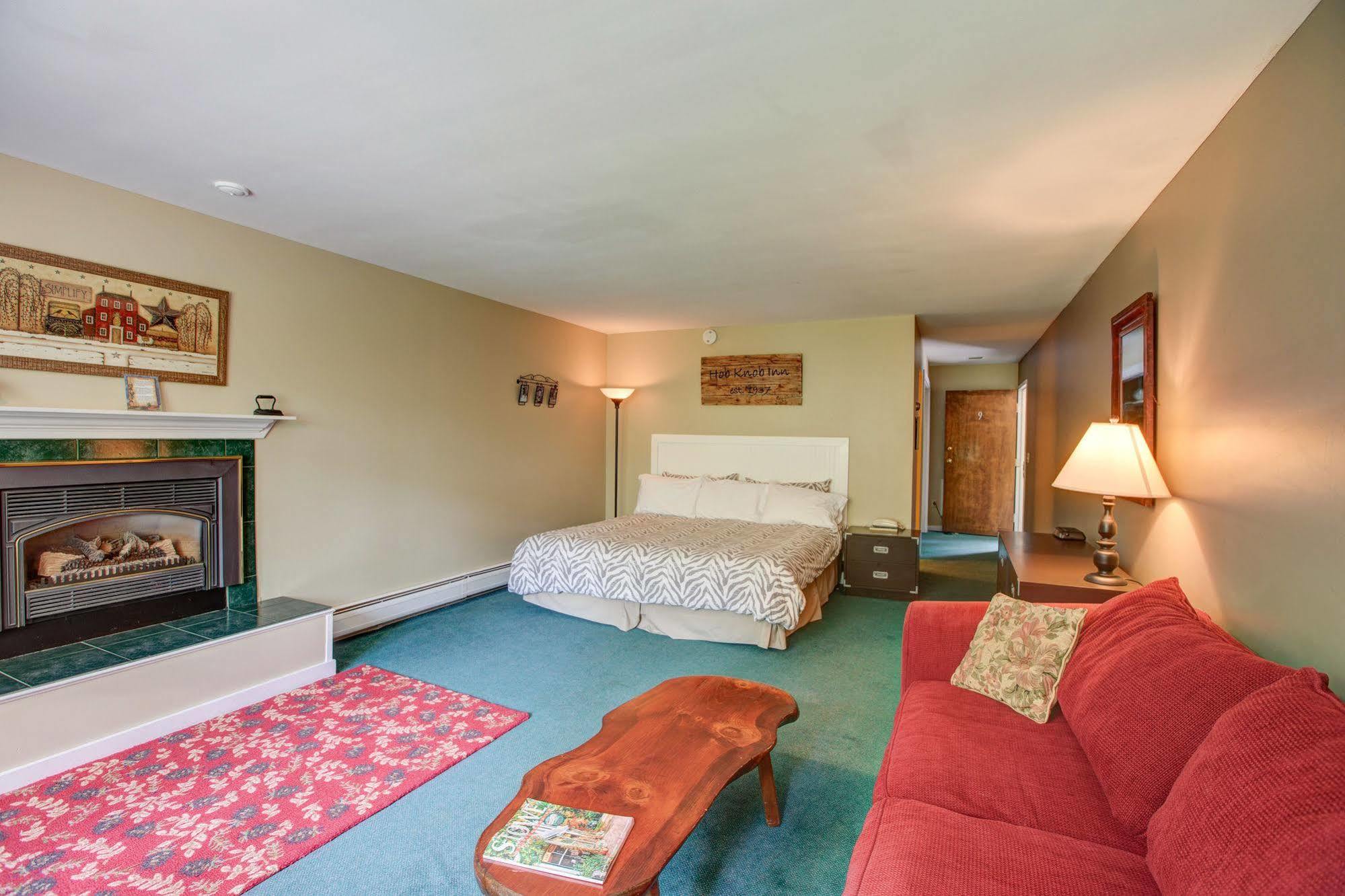 Hob Knob Inn Stowe Ngoại thất bức ảnh