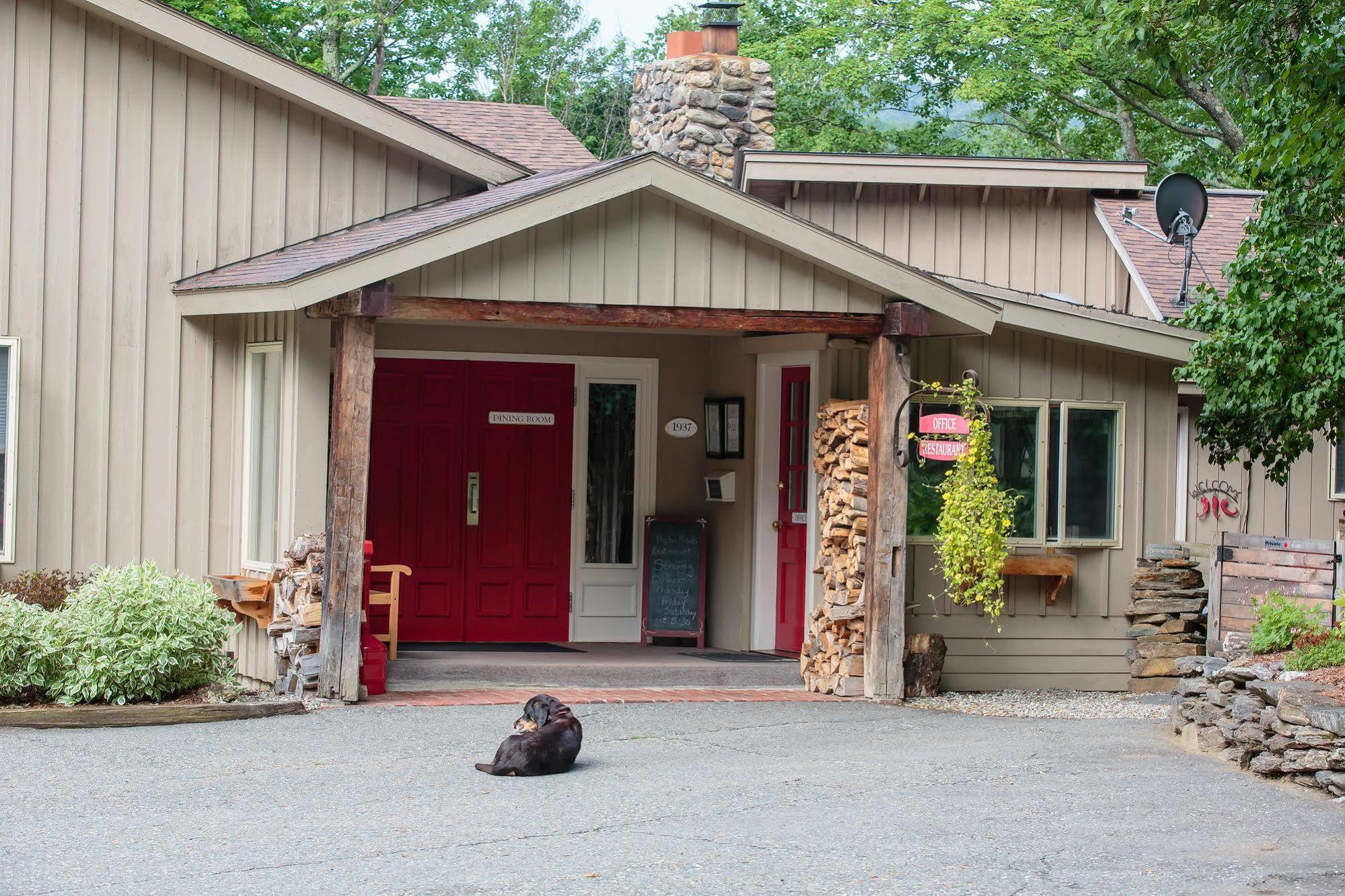 Hob Knob Inn Stowe Ngoại thất bức ảnh